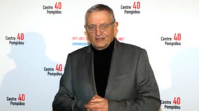 François Léotard en 2017.