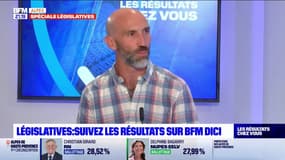 Législatives: le maire de Rabou, soutien de la France Insoumise, réagit aux résultats dans les Hautes-Alpes