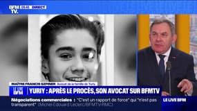 Yuryi: "L'enjeu de ce procès, c'était que les accusés comprennent que ce n'était pas une simple bagarre", déclare l'avocat de la famille de la victime