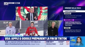 Le Débrief de la tech - Lundi 16 décembre