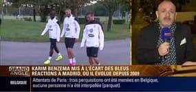 Affaire de la sextape: "Tant que Karim Benzema ne sera pas condamné, le Real ne bougera pas un petit doigt contre son attaquant", Frédéric Hermel