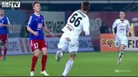 Le tacle horrible de Telichowski