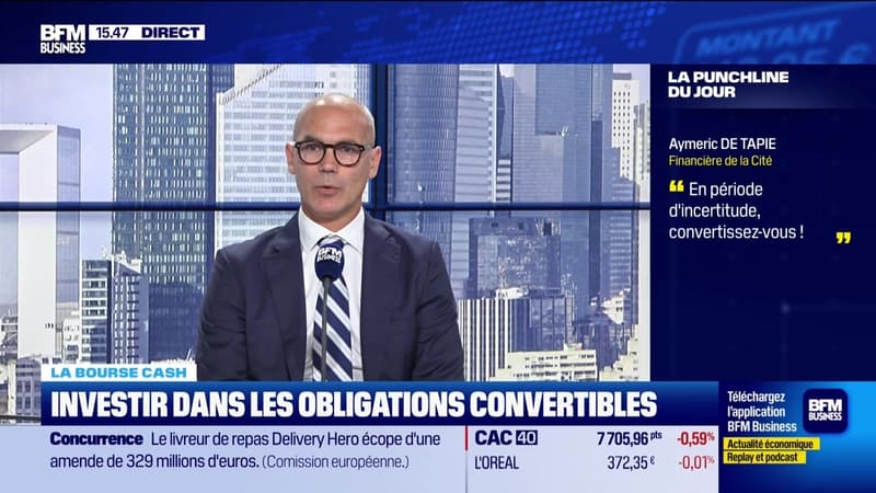 La bourse cash : « En période d'incertitude, convertissez-vous aux obligations 