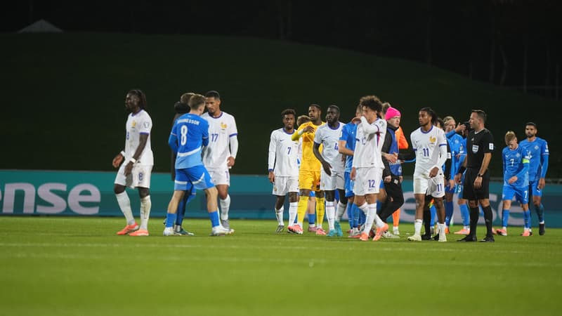 Le scénario catastrophe: comment la première place du groupe peut encore échapper aux Bleus