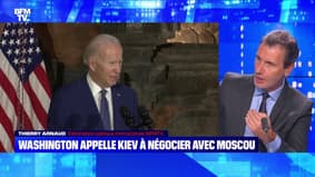 Washington appelle Kiev à négocier avec Moscou - 20/11