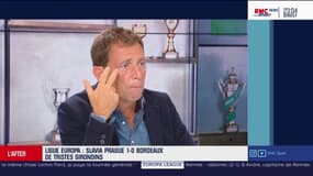 Riolo tacle Bordeaux après sa défaite à Prague en Ligue Europa