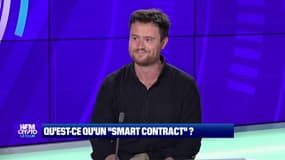 Qu’est-ce qu’un « smart contract » ?