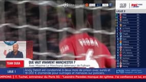 Maxime Le Marchand explique comment le PSG peut gêner Manchester United