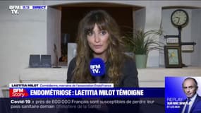 "C'est une reconnaissance morale pour les femmes qui souffrent": Laëtitia Milot salue le vote unanime de l'Assemblée pour reconnaître l'endométriose comme affection longue durée