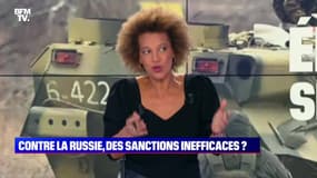 Contre la Russie, des sanctions inefficaces ? (2) - 25/02