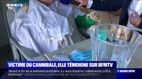 "Là, j'ai compris qu'il voulait me tuer": la victime du "cannibale des Pyrénées" témoigne