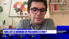 Nombre de policiers à Lyon: un journaliste raconte les dessous de son enquête