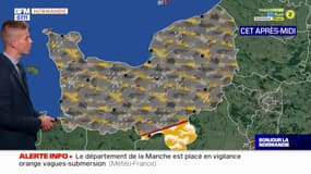 Météo Normandie: du vent ce mercredi, jusqu'à 21°C à Caen et 22°C à Rouen