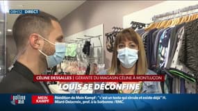 Louis Amar est ce matin à Montluçon