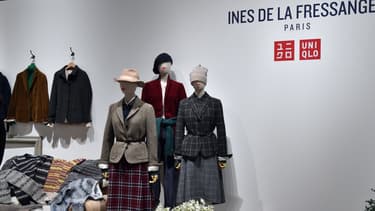 Après Inès de la Fressange, la marque Uniqlo continue de miser sur ses collaborations avec des designers français pour doper ses ventes mondiales.