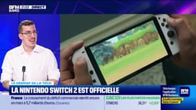 La Nintendo Switch 2 est officielle - 07/05