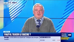 L’Edito de Jean-Marc Daniel : Faut-il taxer le sucre ? - 28/10