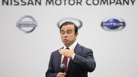 Le groupe Nissan, en tant qu'entité morale, faire l'objet de poursuites.