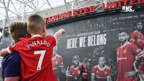 Man United : Laurens nous raconte la folie qui s'empare de l'Angleterre avant le grand retour de CR7