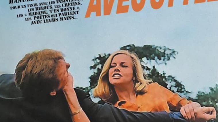 "Se défendre avec style", le livre d'autodéfense de l'actrice Honor Blackman "Se défendre avec style", le livre d'autodéfense de l'actrice Honor Blackman