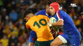 Australie 23-21 France : "On se sent à la hauteur d'une telle équipe" positive Villière