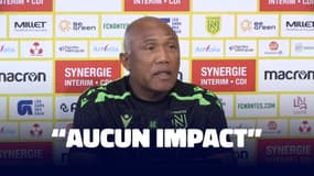 Nantes : "Ca n'a aucun impact sur mon travail" Kombouaré indifférent face aux rumeurs de rachat du club par Trent Alexander-Arnold