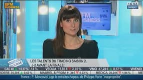 Les talents du trading saison 2: J-2 avant la finale - 27/11