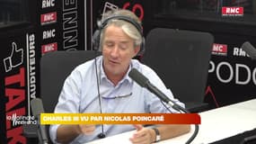 Charles III : Nicolas Poincaré raconte sa rencontre avec le nouveau roi