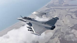 Le drone de combat du Rafale F5 sera opérationnel à partir de 2033.