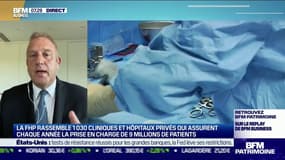 Lamine Gharbi (Président de la Fédération de l'Hospitalisation Privée): "Je prône la vaccination obligatoire, au moins pour les personnels soignants"