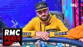 RMC Poker Show - Yoh Viral évoque sa participation à "Game of Gold", nouvelle téléréalité du poker