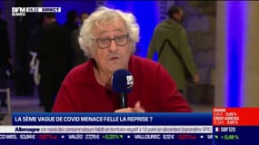 Benjamin Coriat : "Il faut aider à dégeler cette épargne" Covid