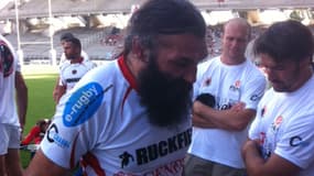 Sébastien Chabal