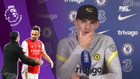 Chelsea : Le message de soutien de Tuchel à Aubameyang, écarté par Arsenal