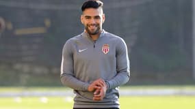 Radamel Falcao 