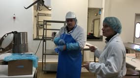 Vidéosurveillance dans les abattoirs: "Est-ce que ça va se retrouver sur Internet?"