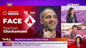 Arnaud Demanche pirate le Face-à-Face - 12.12