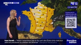 Du soleil partout en France ce vendredi, jusqu'à 37°C attendus dans le Sud-Ouest