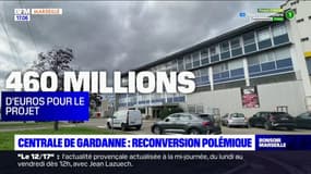 Central de Gardanne: le projet de reconversion fait polémique auprès des habitants