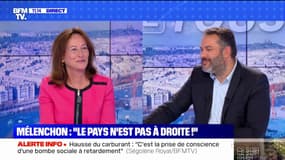 Ségolène Royal: "Éric Zemmour, c'est le jackpot médiatique permanent"