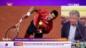 Le message politique inattendu de Djokovic à Roland-Garros