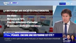 Péages : encore une ristourne pour les automobilistes cet été ? - 07/06