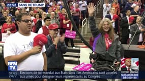 Fans de Trump