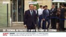 Taxe Zucman, retraites, impôts: retour sur les différentes déclarations de Sébastien Lecornu