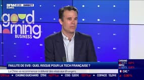 Faillite de SVB : Quel risque pour la tech française ?