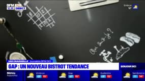 Gap: un nouveau bistrot vient d'ouvrir