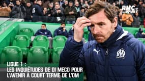 Ligue 1 : Les inquiétudes de Di Meco pour l'avenir à court terme de l'OM