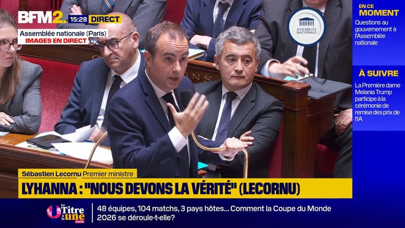 Affaire Lyhanna: "Il faut agir vite face à un véritable fait