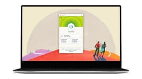 ExpressVPN logiciel