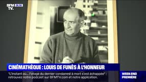 Cinémathèque: Louis de Funès à l'honneur - 11/07